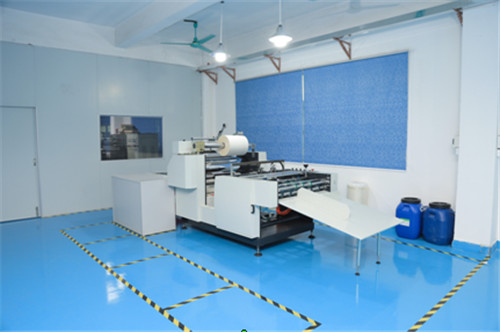 <span><span>Mitsubishi 5-color printing machine</span></span>