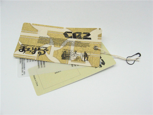 Clothing label	