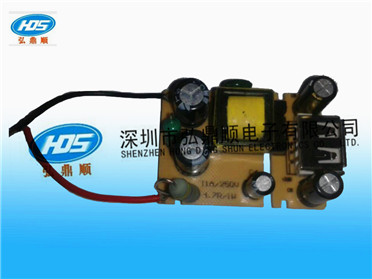 裸板電源