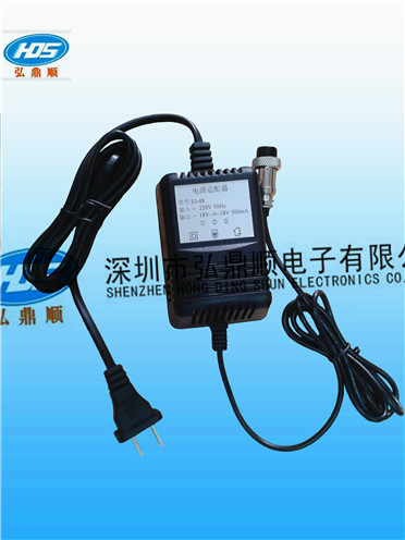 桌面式電源適配器