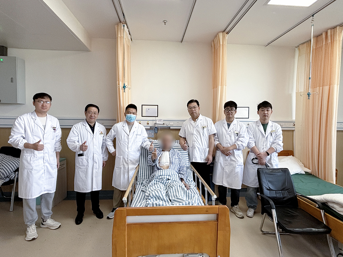 【亮特色 铸品牌】“心明”新希望：小切口解决“心”问题——市二院心胸外科团队独立连续开展两例胸骨上段小切口主动脉瓣生物瓣膜置换术
