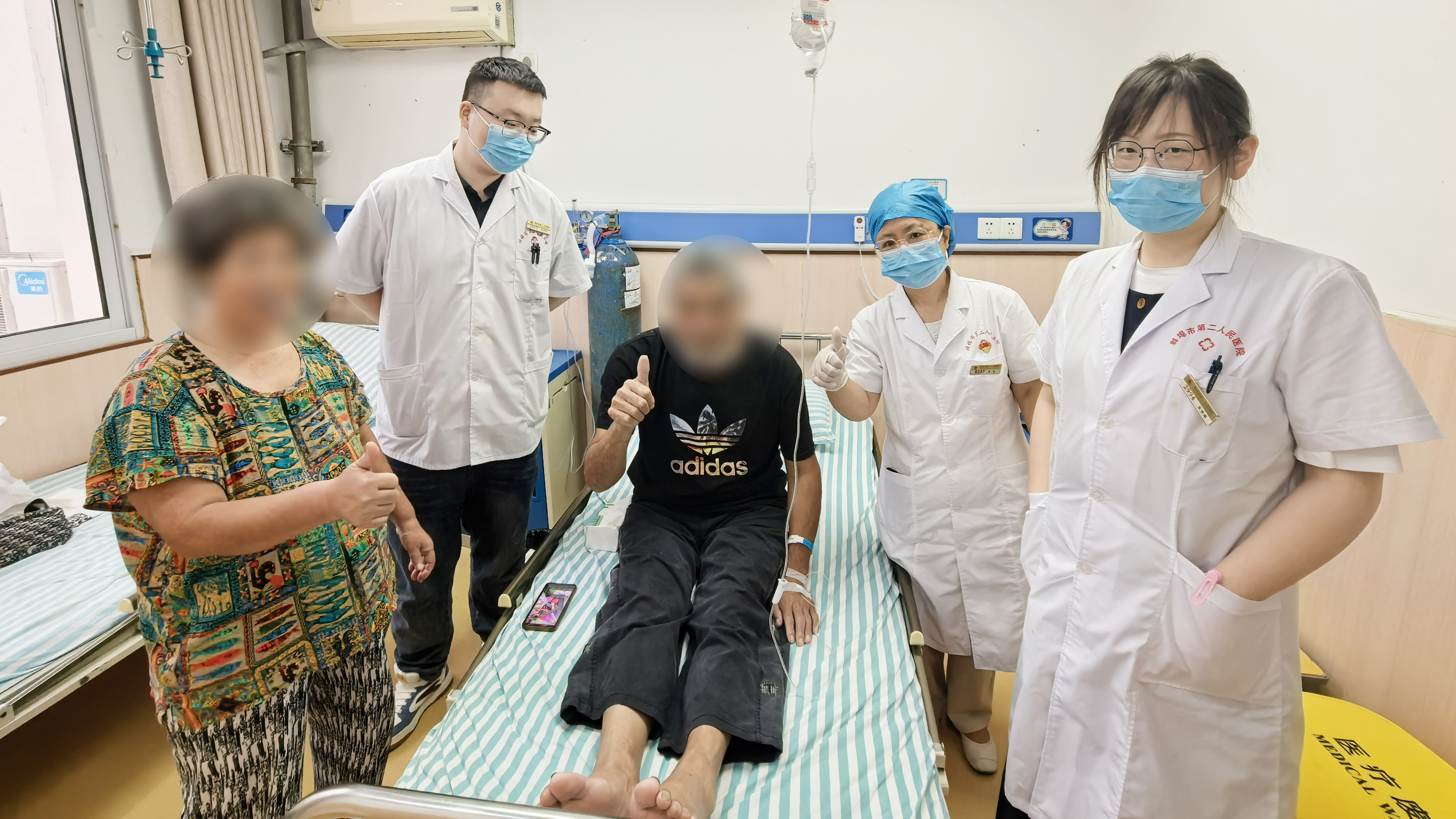 【国庆我在岗】有一种守护是“医”直都在|市二院耳鼻喉科成功开展喉恶性肿瘤切除手术