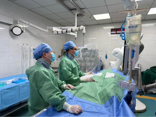 春节坚守 护脑安康——蚌埠市二院神经内科卒中团队假期守护不停歇