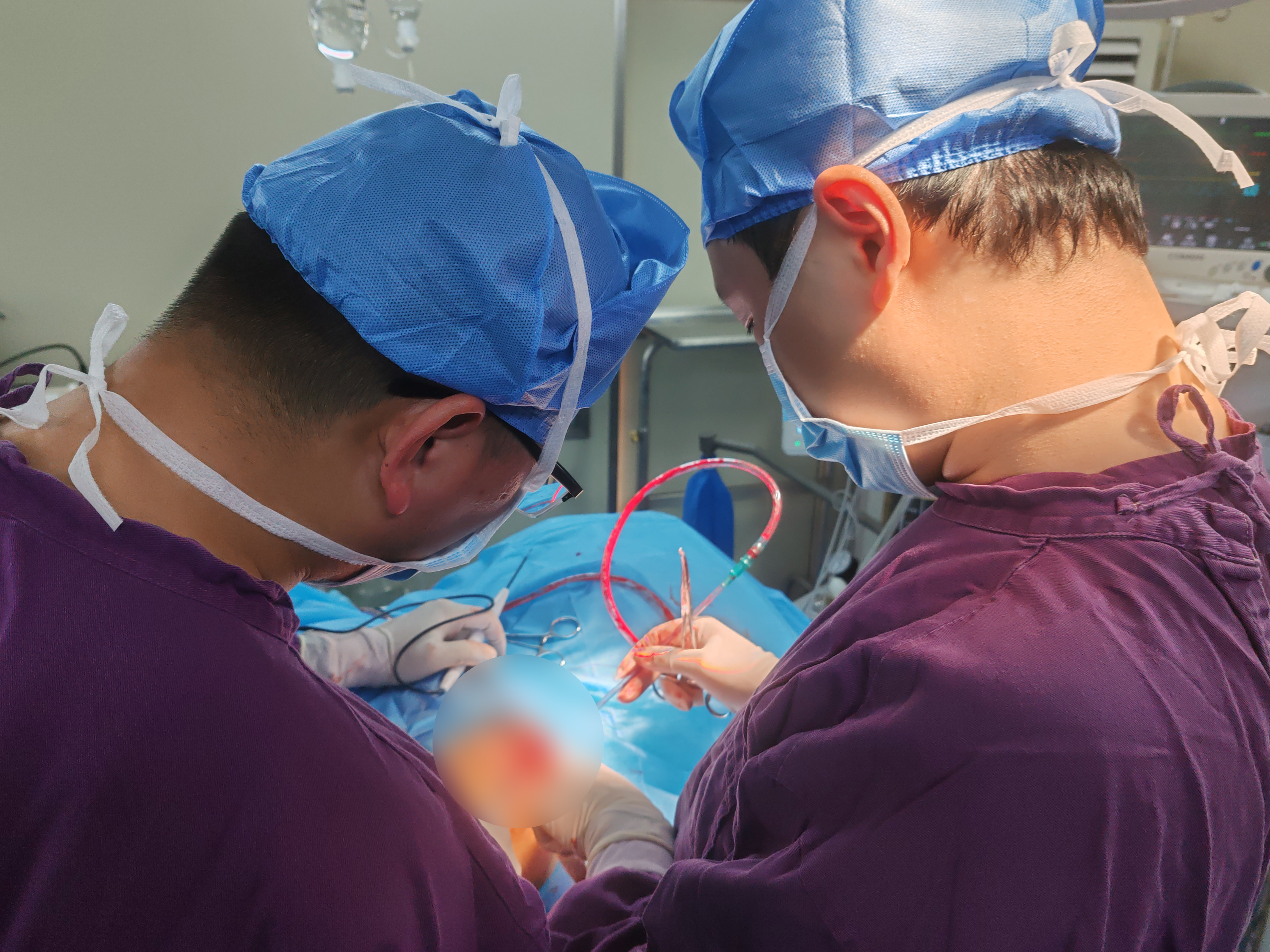 【春节我在岗】市二院骨一科坚守手术一线 守护健康不停歇