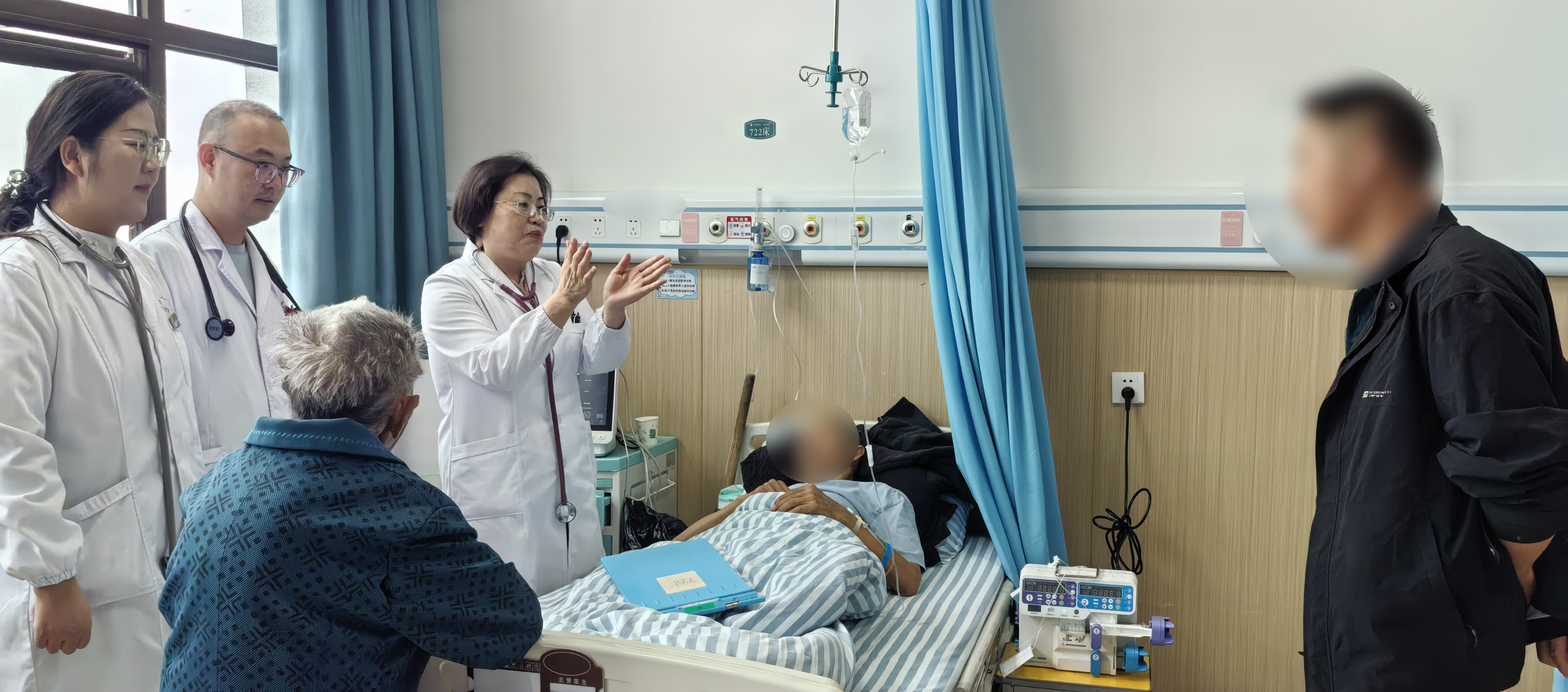 【国庆我在岗】有一种守护是“医”直都在|市二院心内科用行动守护心脏健康