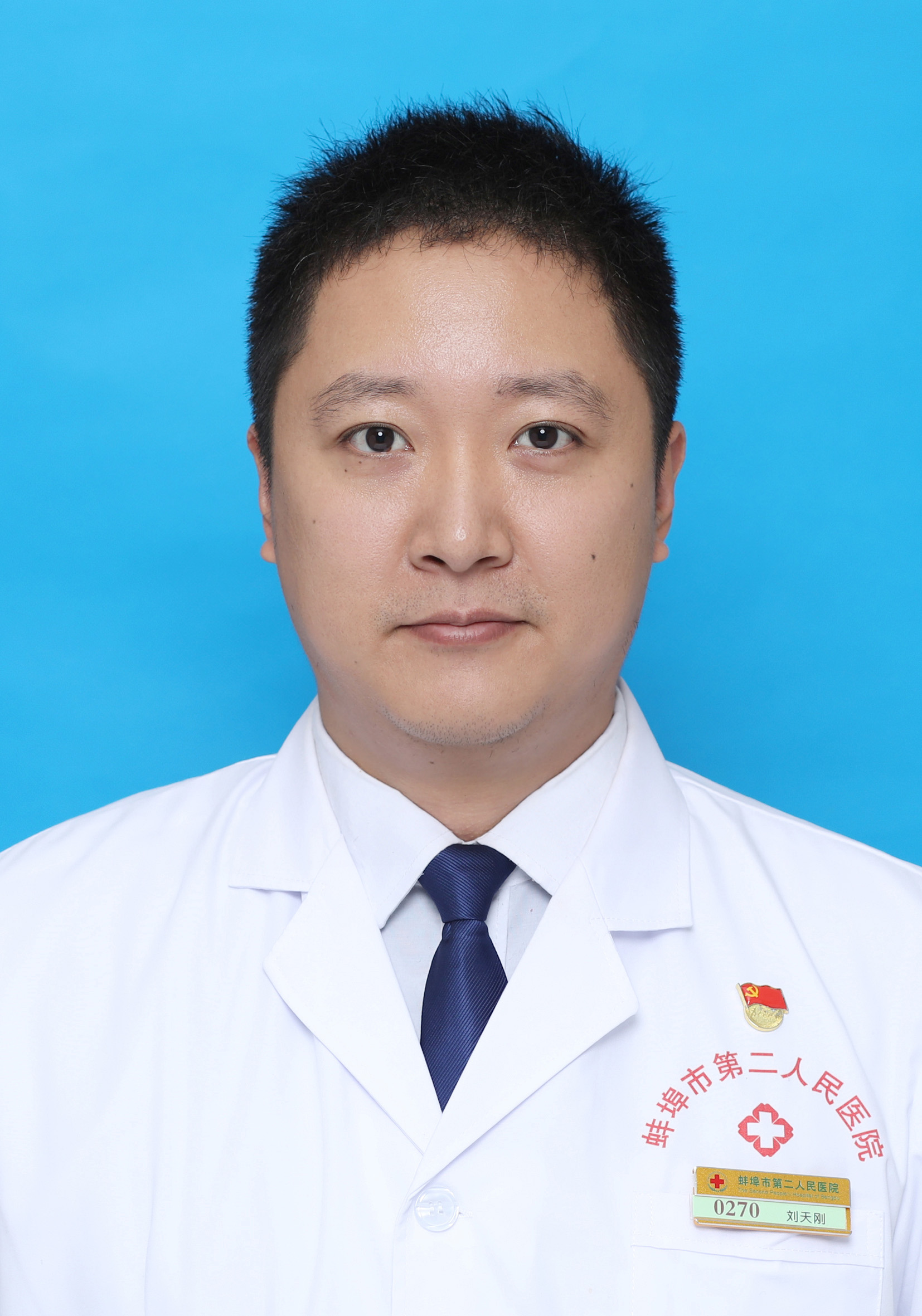 眼科 刘天刚