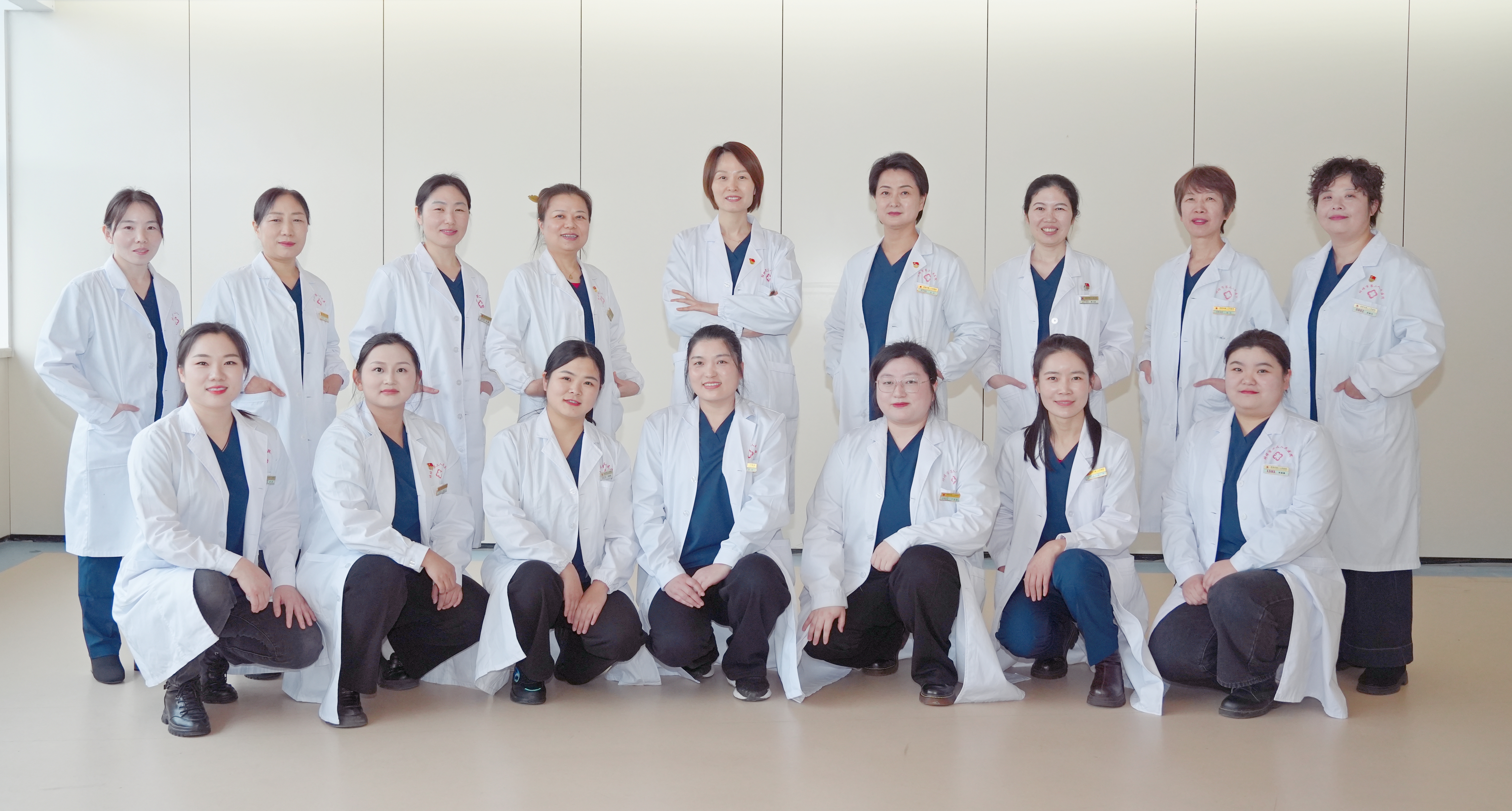 保宫除肌瘤 微创暖人心——蚌埠二院成功实施腹腔镜下子宫动脉临时阻断+多发性子宫肌瘤剔除术