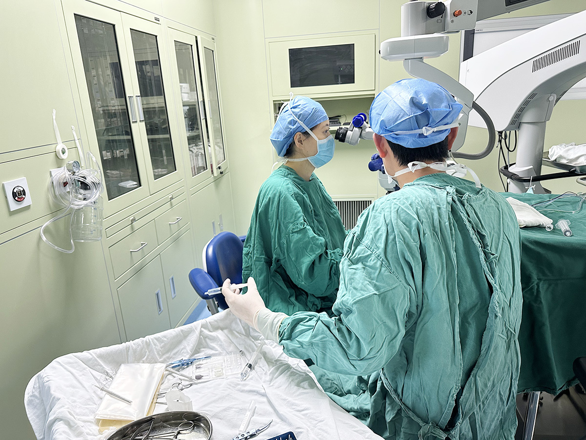 端午节里的坚守：他们为光明抢时间——市二院眼科无假日护航患者健康