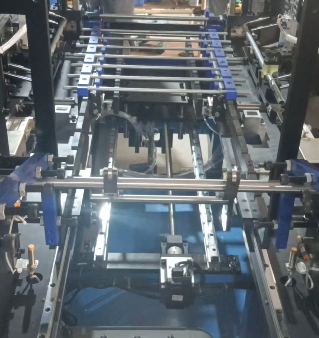 多功能數控沖孔機