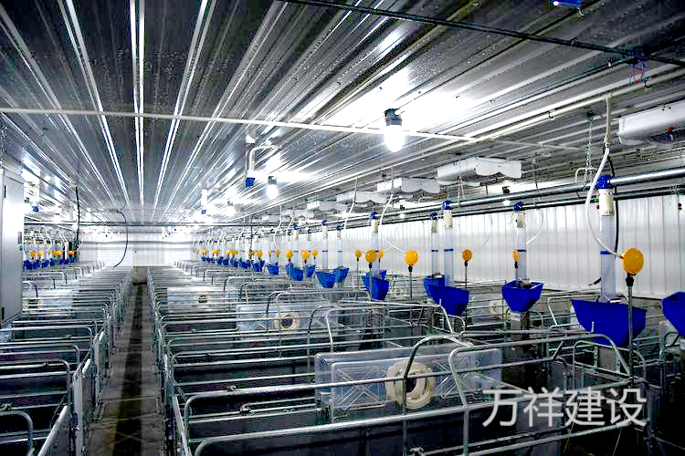 垦利汉世伟养殖场照片