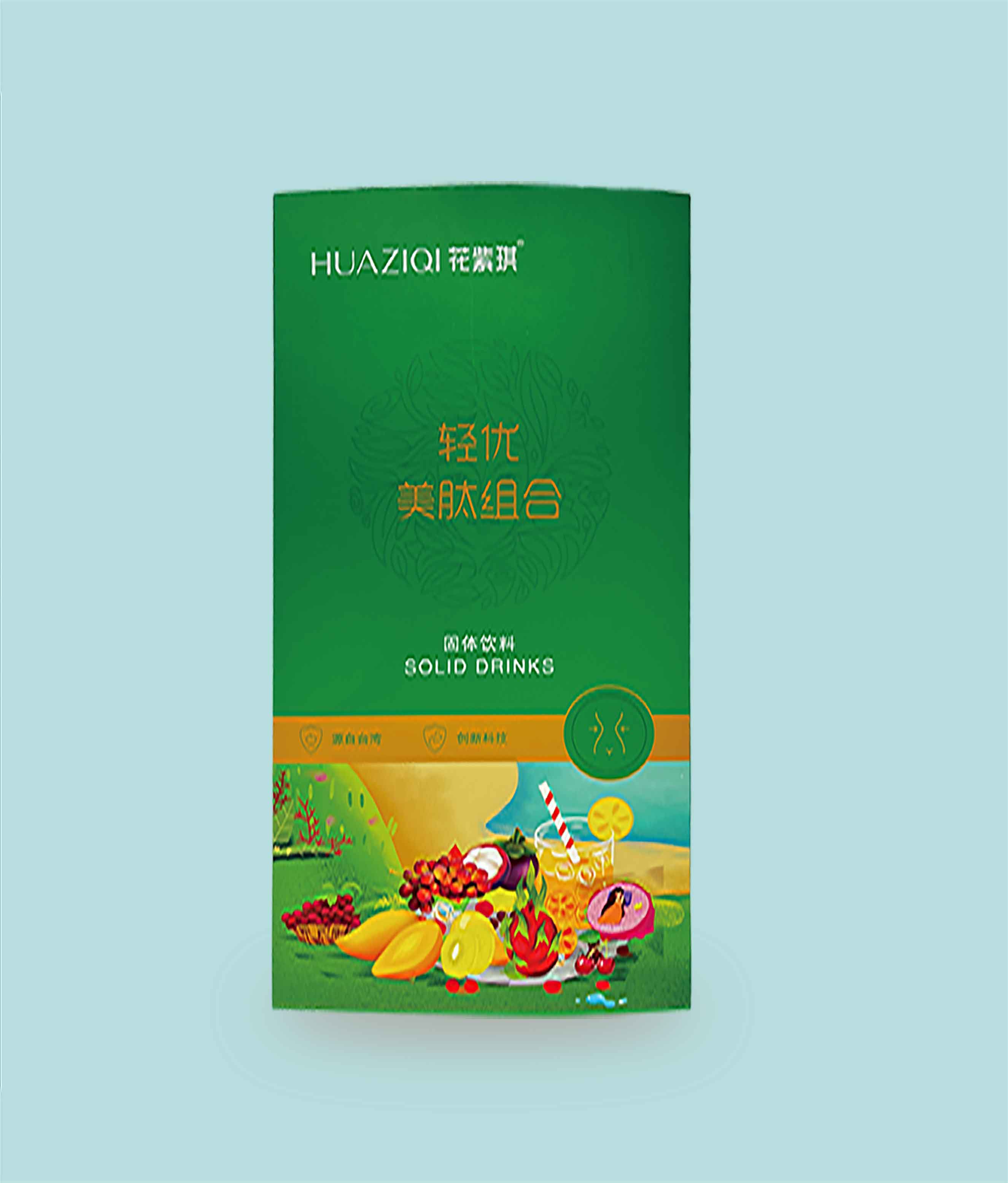 轻优美肽组合