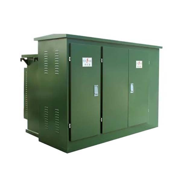 Pad mounted transformer