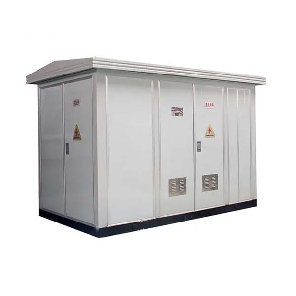 Compact Substation from 3.3kV up to 52kV