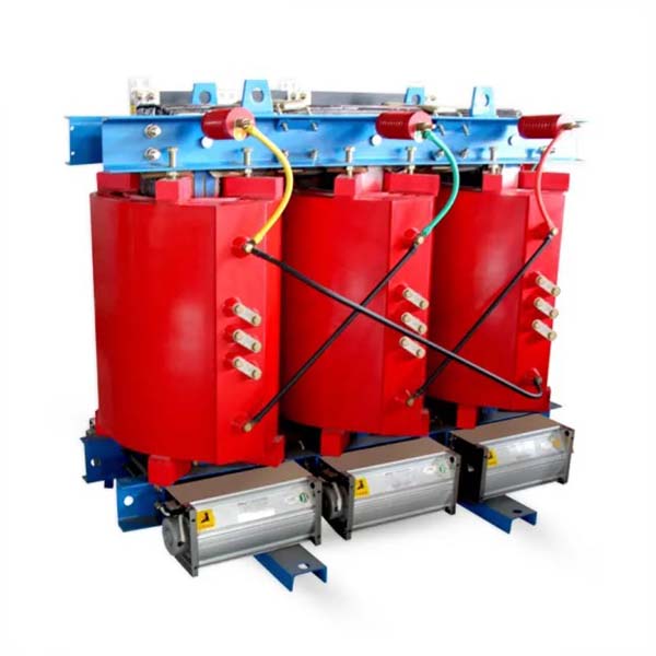 electrical equipment core type dry type power transformer