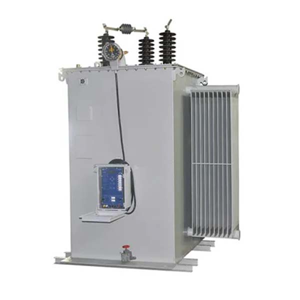 Step voltage regulator Single phase for Substation