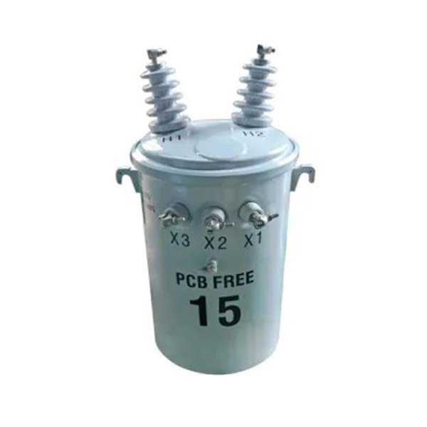 pole mounted Single phase transformers