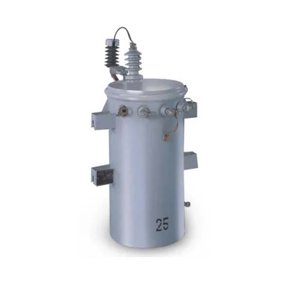 50kVA Conventional oil immersed pole mounted distribution transformer 13.2/7.62kV