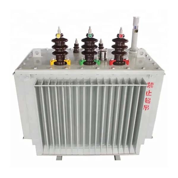 11/0.4KV 50kVA oil-immersed Distribution transformers