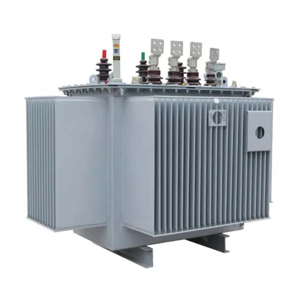 11KV 3 Phase Oil Immersed Distribution Transformer