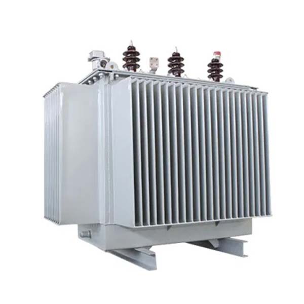 33kV 11kV Oil Immersed Power Transformer
