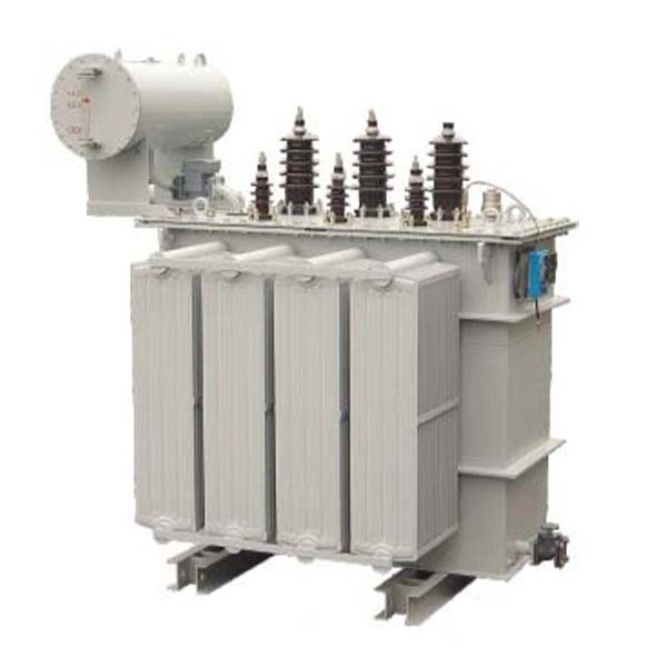Three Phase Three Winding Power Transformer
