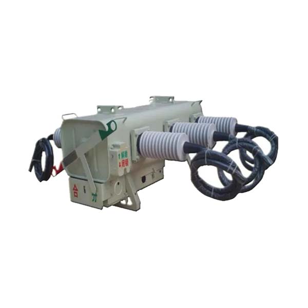 Vacuum sectionalizer