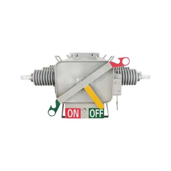 Motorize operation load break switch