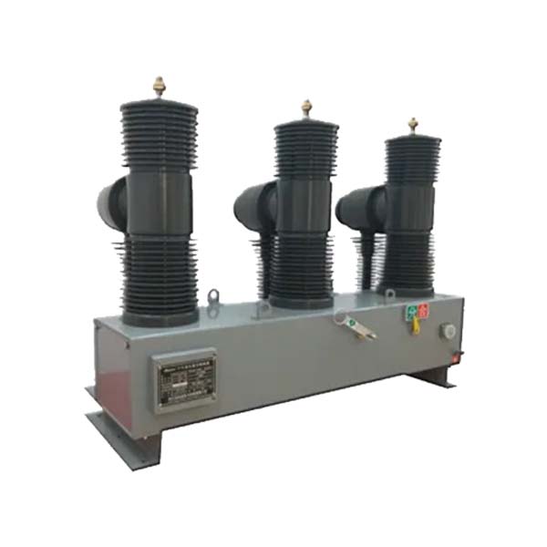 Pole mounted solid load break switch