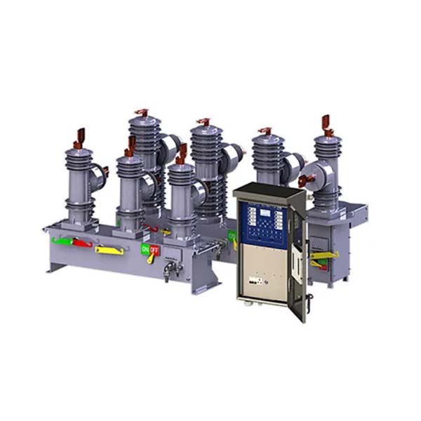 Auto Recloser with Programable Software