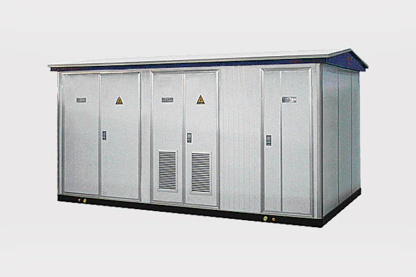 Compact Substation from 3.3kV up to 52kV