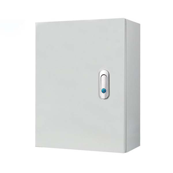 Outdoor Power Distribution Storage Equipment Waterproof Steel Control Cabinet