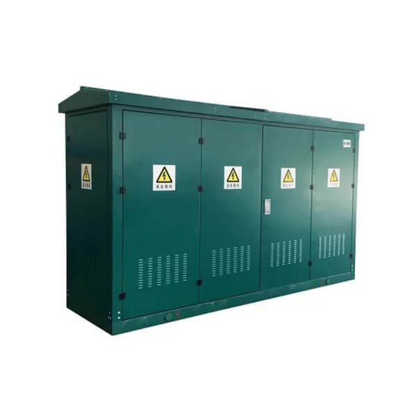 Outdoor Ring Main Unit