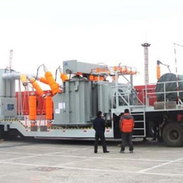 Mobile Transformer Substation