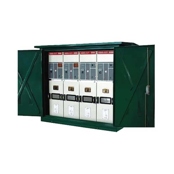 Prefabricated switchgear substation