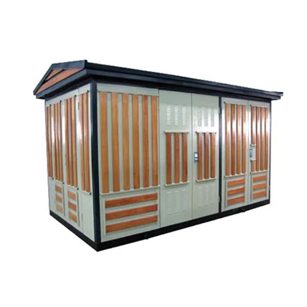 Compact substation solutions