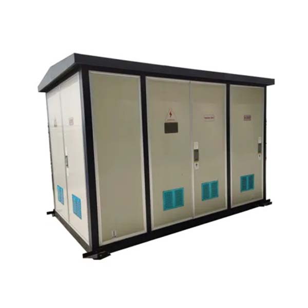 12kV 24kV 36kV Compact substation