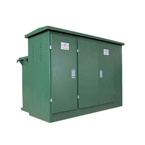 33kV 2500kVA pad mounted transformer