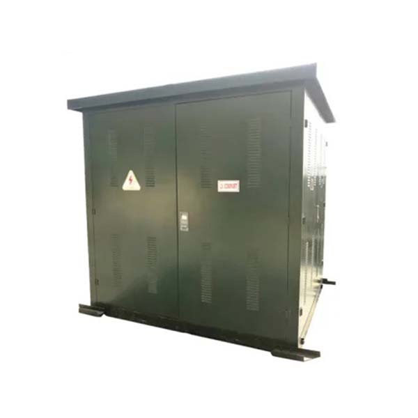 11/0.4kV 800kVA Mining substation