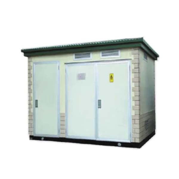 11kV 22kV 33kV compact mining substation