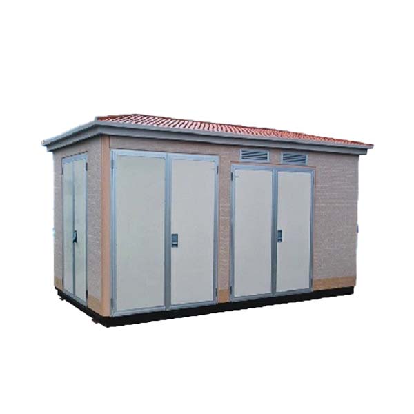 20kV 22kV EU style compact substation