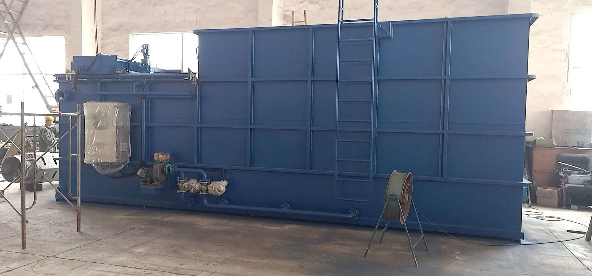 一体化污水处理设备