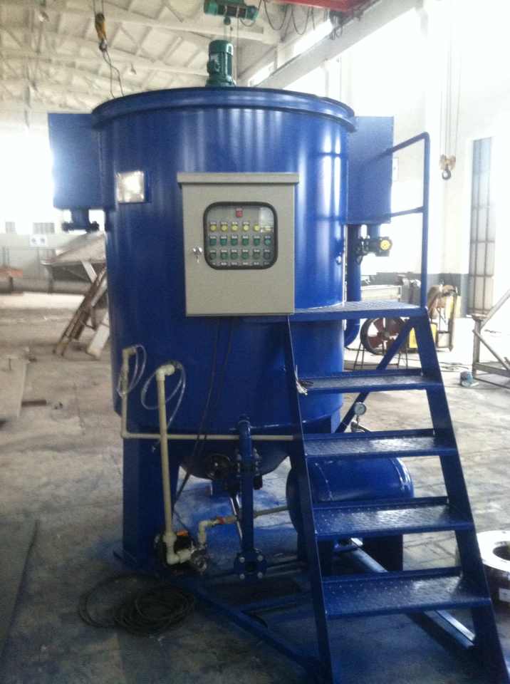 一体化高效生物转盘