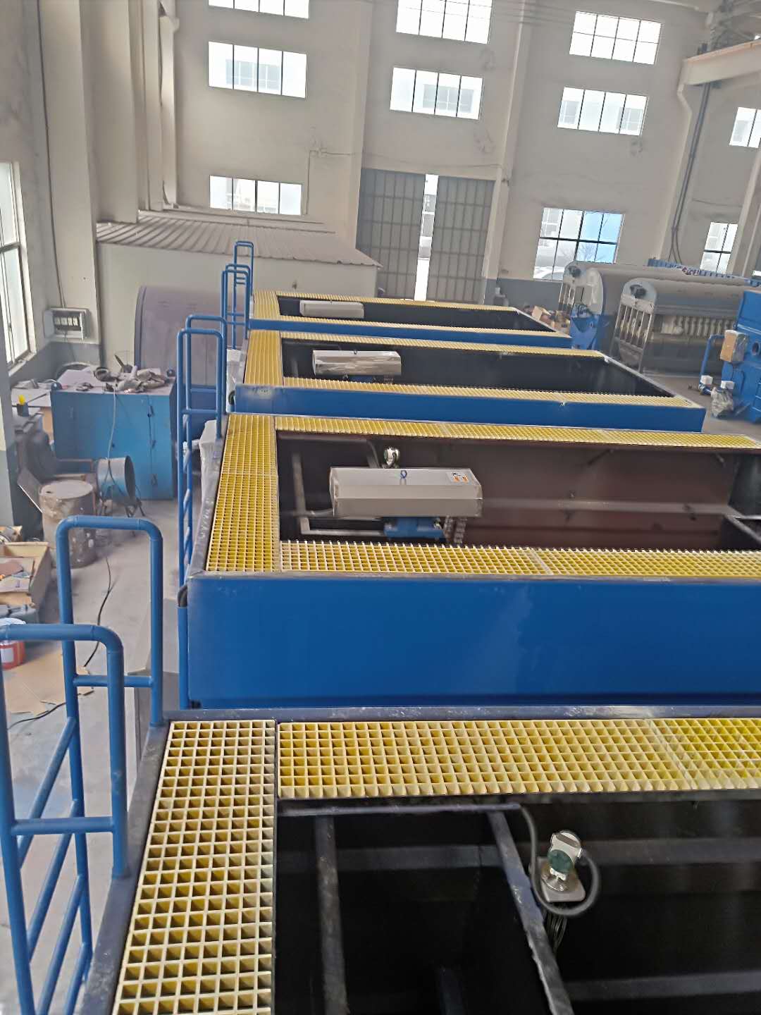 转盘滤布过滤器