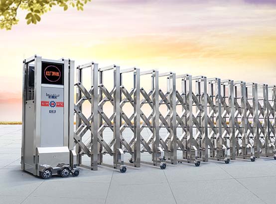 电动伸缩门红韵®L