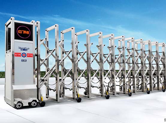 电动伸缩门红韵®S