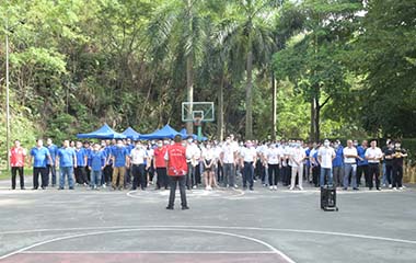 组织消防演练，筑牢安全防线——红门公司组织开展年度消防安全应急演练活动