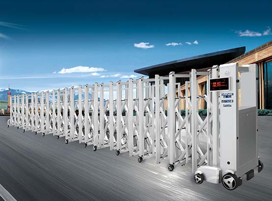 电动伸缩门-红途系列