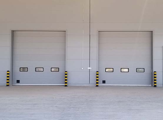 HTS301工业提升门