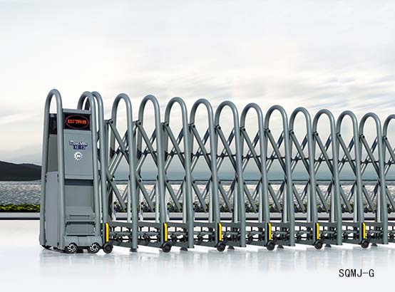 電動伸縮門曲美SQMJ系列