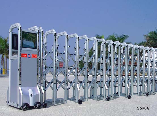 电动伸缩门S690A